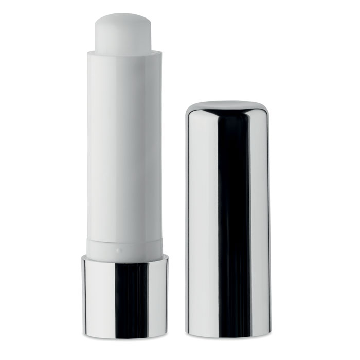Baume à lèvres publicitaire - UV Gloss silver brillant
